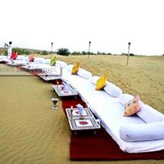 Shree govindham desert camp, Jaisalmer 5
